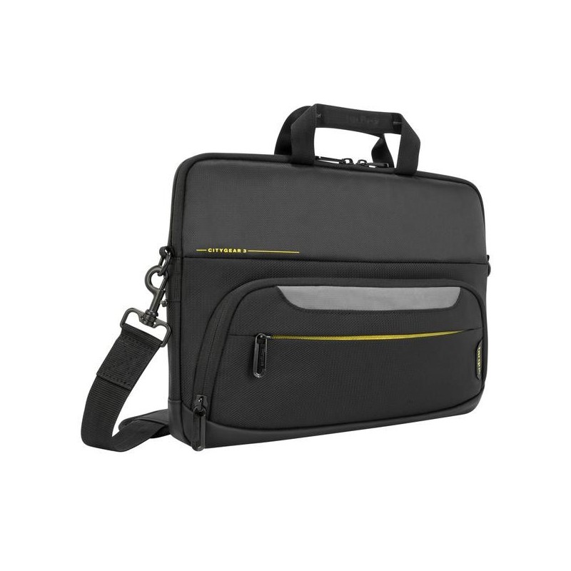 Targus CityGear - 11.6" - Negro - Maletín  TSS865GL