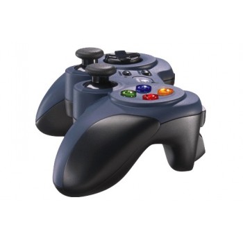 Logitech F310 Negro, Azul USB 2.0 Gamepad PC 940-000135