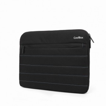 CoolBox COO-BAG13-0N - 13" - Negro - Funda 