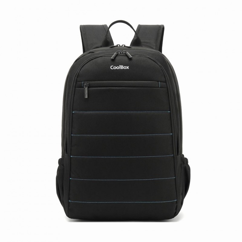 CoolBox COO-BAG15-2N - 15.6" - Negro - Mochila 