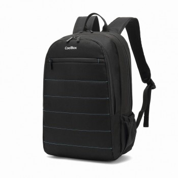 CoolBox COO-BAG15-2N - 15.6" - Negro - Mochila 