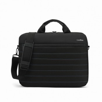 CoolBox COO-BAG15-1N - 15.6" - Negro - Funda 