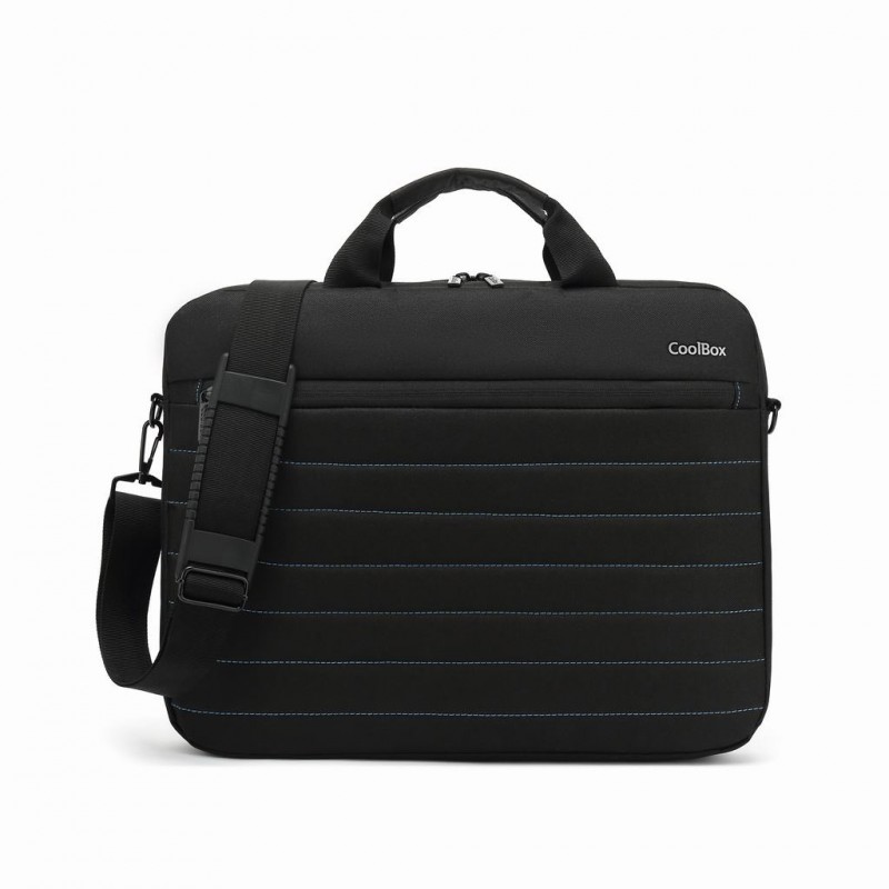 CoolBox COO-BAG15-1N - 15.6" - Negro - Funda 