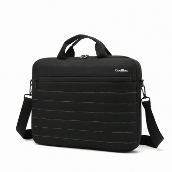 CoolBox COO-BAG15-1N - 15.6" - Negro - Funda 