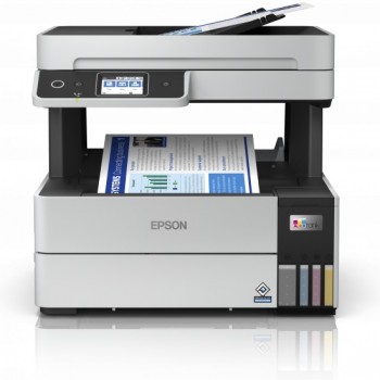 Epson EcoTank ET-5170 Inyección de tinta A4 4800 x 1200 DPI 37 ppm Wifi C11CJ88402