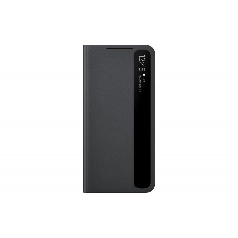 Funda  Negro para Samsung Galaxy S21  EF-ZG991CBEGEW