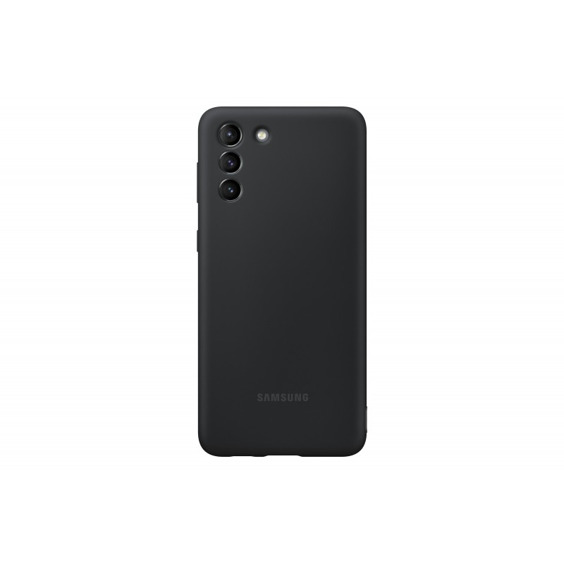 Funda Silicona Negro para Samsung Galaxy S21+  EF-PG996TBEGWW