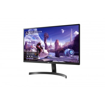 LG 27QN600-B - 27" - 2560 x 1440 - Quad HD - Negro