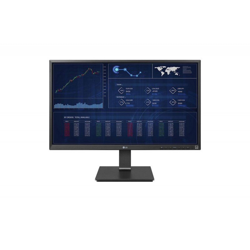 LG 27CN650W-AC - 27" Full HD - LED - Negro - 60Hz