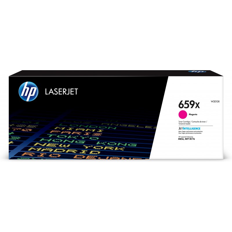 HP LaserJet 659X Original Magenta W2013X