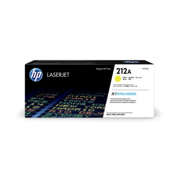 HP 212A Original Amarillo W2122A