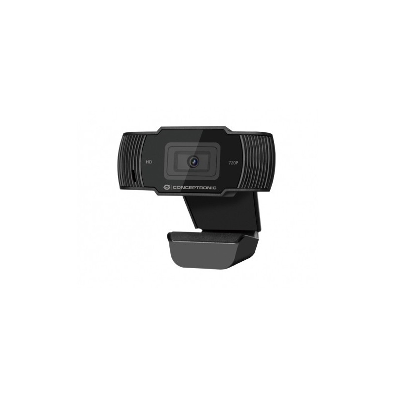 Conceptronic AMDIS03B - 1280 x 720 Pixeles USB 2.0 Negro