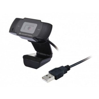 Conceptronic AMDIS03B - 1280 x 720 Pixeles USB 2.0 Negro