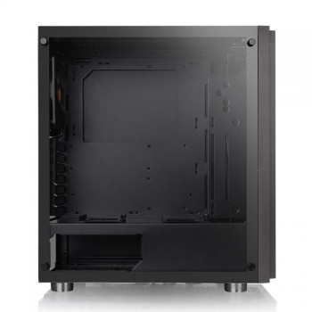 Thermaltake H100 TG Midi Tower Negro DSP0000000158