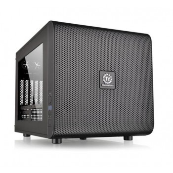 Thermaltake Core V21 Cubo Negro DSP0000000587