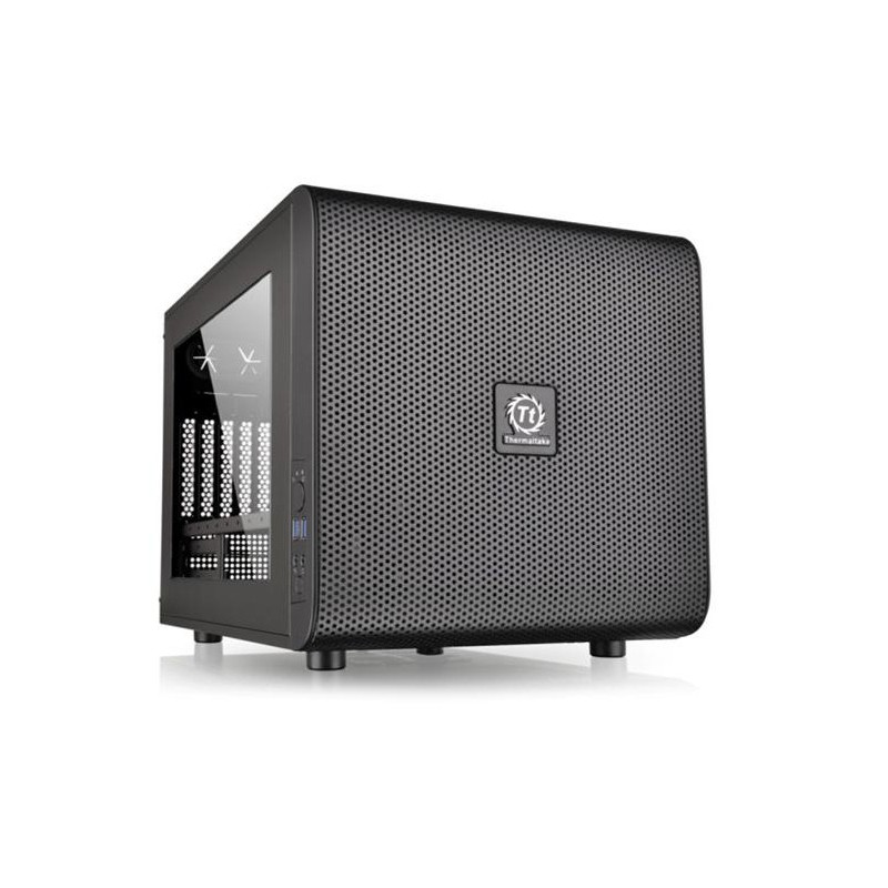 Thermaltake Core V21 Cubo Negro DSP0000000587