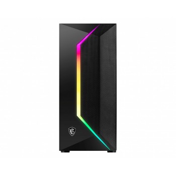 MSI MAG VAMPIRIC 100R Midi Tower Negro DSP0000000657