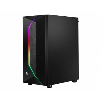 MSI MAG VAMPIRIC 100R Midi Tower Negro DSP0000000657