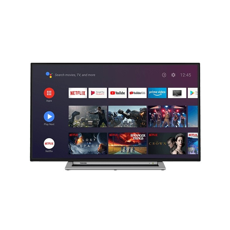 Toshiba 65UA3A63DG - 65" - 4K Ultra HD - Smart TV  Si - Negro