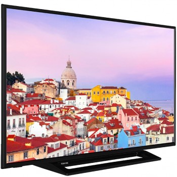 Toshiba 50UL3063DG - 50" - 4K Ultra HD - Smart TV  Si - Negro, Plata
