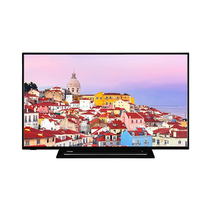 Toshiba Ultra HD Smart TV - 55" - 4K Ultra HD - Smart TV  Si - Negro 55UL3063DG