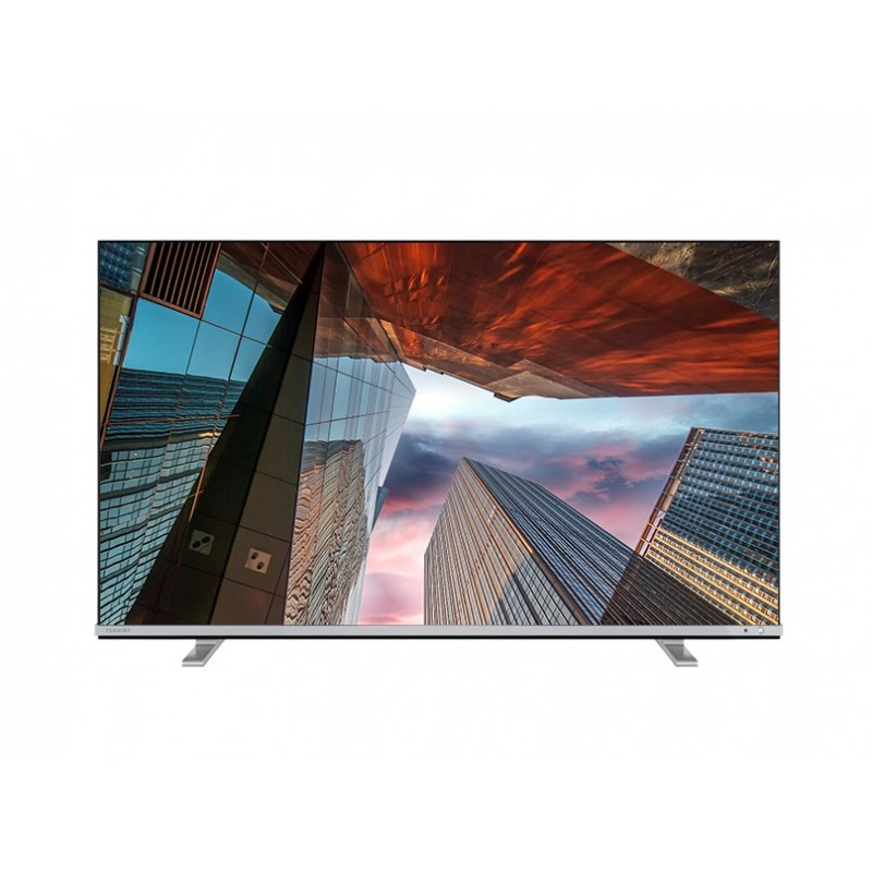Toshiba 43UL4B63DG - 43" - 4K Ultra HD - Smart TV  Si - Negro
