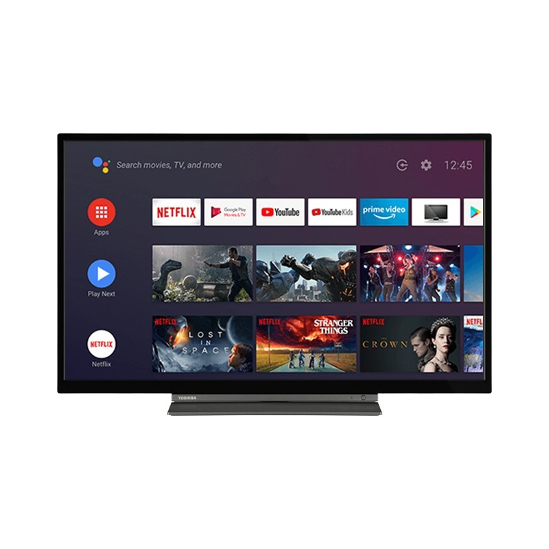 Toshiba 32WA3B63DG - 32" - HD - Smart TV  Si - Negro