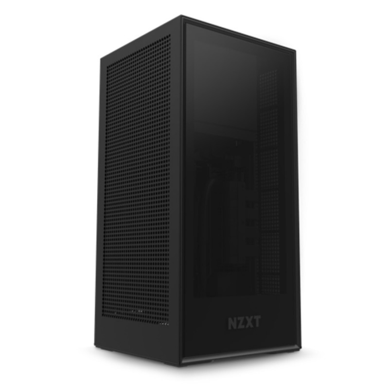 NZXT H1 Midi Tower Negro 650 W CA-H16WR-B1-EU