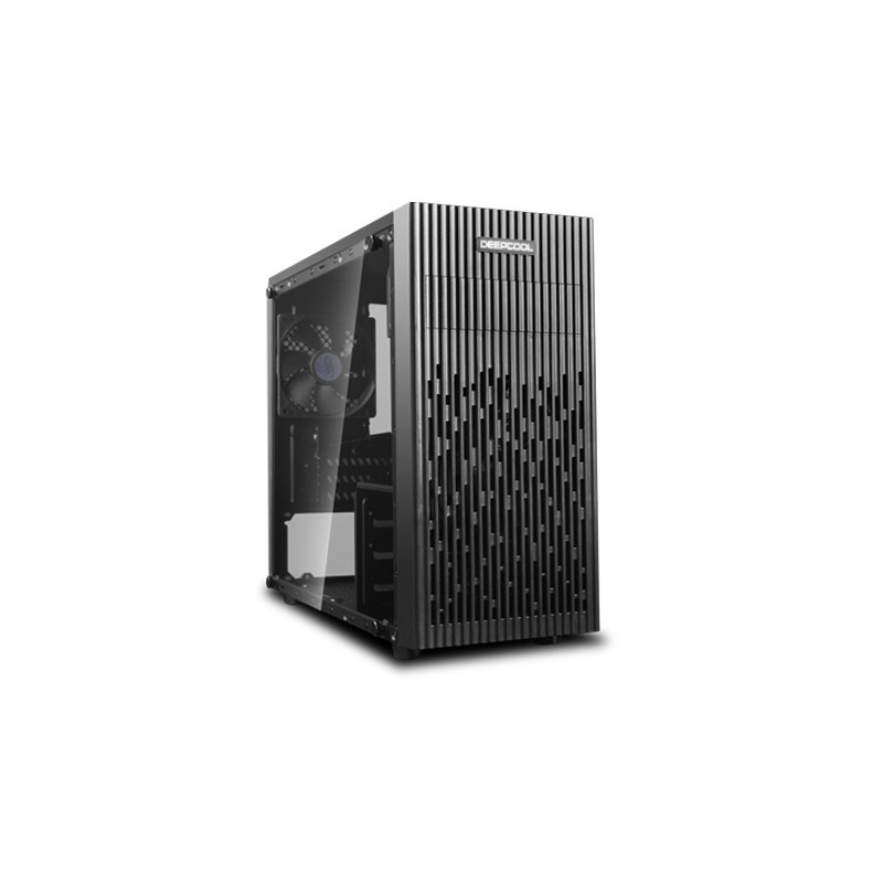 DeepCool MATREXX 30 Mini Tower Negro DP-MATX-MATREXX30