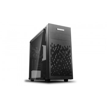 DeepCool MATREXX 30 Mini Tower Negro DP-MATX-MATREXX30