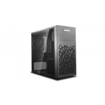 DeepCool MATREXX 30 Mini Tower Negro DP-MATX-MATREXX30