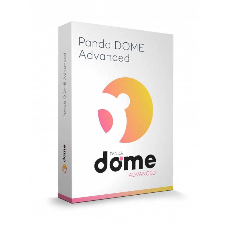 Panda Dome Advanced Español Licencia básica 2 licencia(s) 1 año(s) A01YPDA0M02