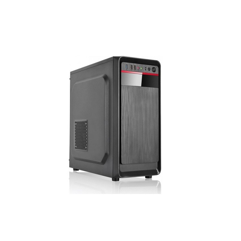 L-Link KLUSTER Tower Negro 500 W