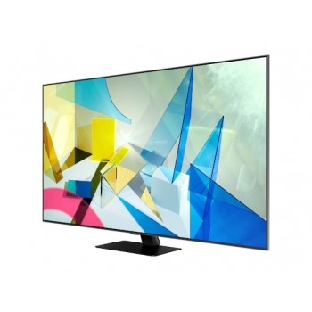 Samsung Series 8 QE85Q80T - 85" - 4K Ultra HD - Smart TV  Si - Negro, Gris QE85Q80TATXXC