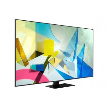 Samsung Series 8 QE85Q80T - 85" - 4K Ultra HD - Smart TV  Si - Negro, Gris QE85Q80TATXXC