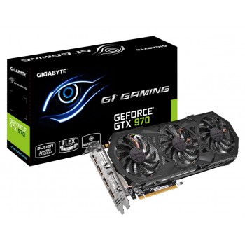 Gigabyte GeForce GTX 970 G1 GAMING 4GB GV-N970G1GAMING4GD
