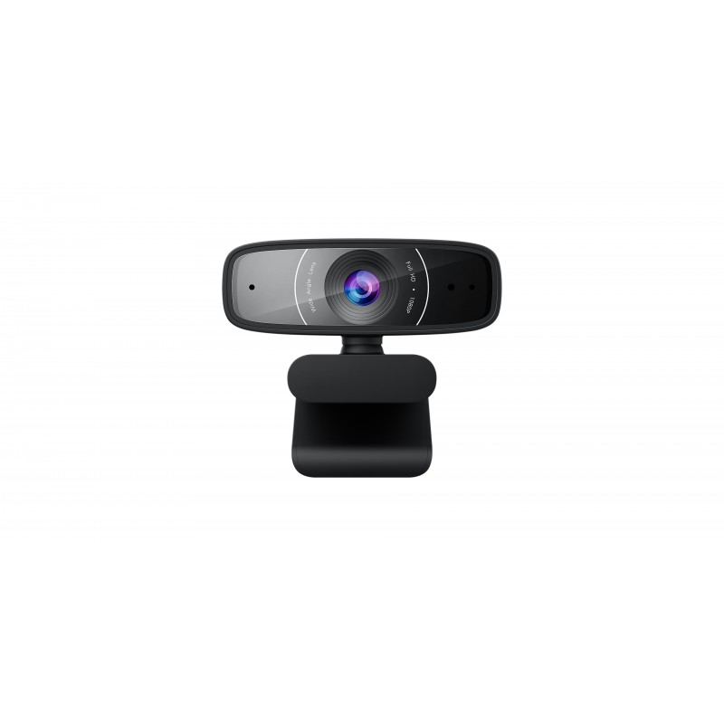 ASUS Webcam C3  Negro 90YH0340-B2UA00