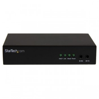 StarTech.com Receptor de HDMI por Cable Cat5 o Cat6 para usarse con ST424HDBT - Hasta 70m - 1080p STHDBTRX