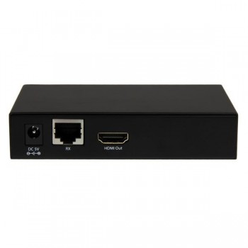 StarTech.com Receptor de HDMI por Cable Cat5 o Cat6 para usarse con ST424HDBT - Hasta 70m - 1080p STHDBTRX