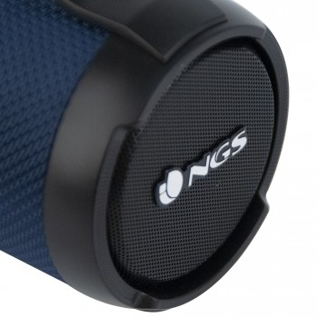 NGS ELEC-SPK-0635 altavoz portátil Altavoz portátil estéreo Negro, Azul 15 W MGS0000000452