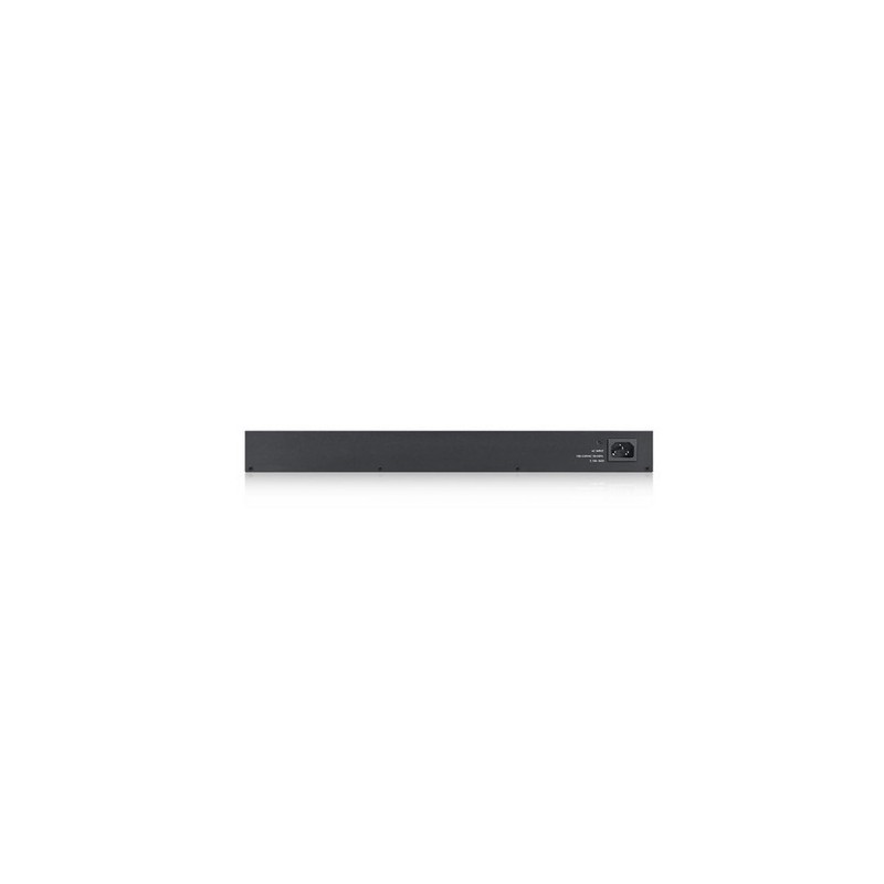 Zyxel GS1900-24HP Gestionado Gigabit Ethernet (10 100 1000) 1U Negro GS190024HPV2-EU0101F