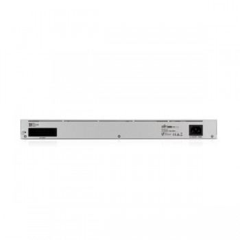 Ubiquiti Networks UniFi USW-PRO-24 switch Gestionado L2 L3 Gigabit Ethernet (10 100 1000) Plata UBN-USW-PRO-24