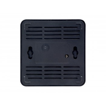 LevelOne FEU-0512 switch Fast Ethernet (10 100) Negro