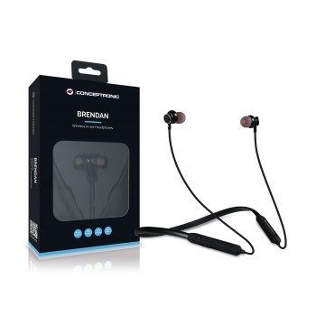 Conceptronic BRENDAN01B Negro 