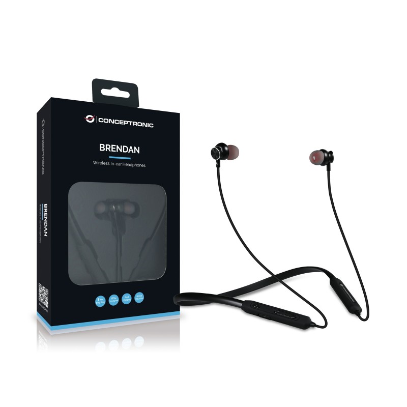 Conceptronic BRENDAN01B Negro 