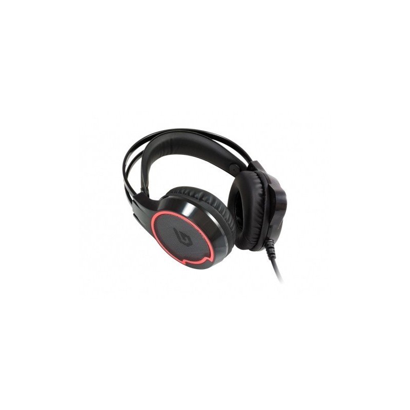 Conceptronic ATHAN U1 Negro  ATHAN01B