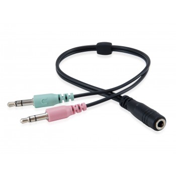Equip Chat Headset Negro  245302