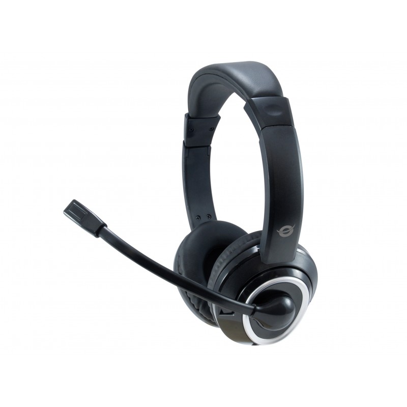 Conceptronic POLONA Negro  POLONA01B