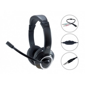 Conceptronic POLONA02BA Negro  MGS0000000102
