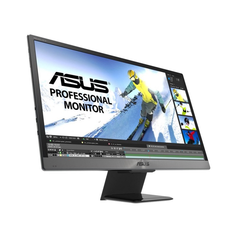 ASUS ProArt PQ22UC - 21.6" 4K Ultra HD - OLED - Negro, Gris 90LM047E-B01370